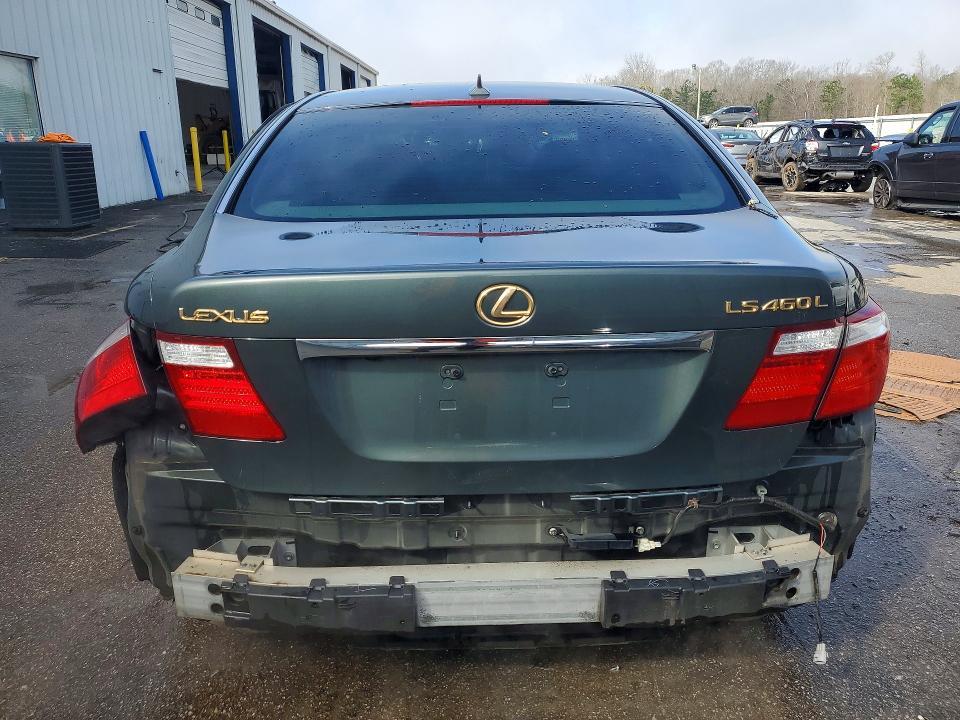 2007 Lexus Ls 460 l