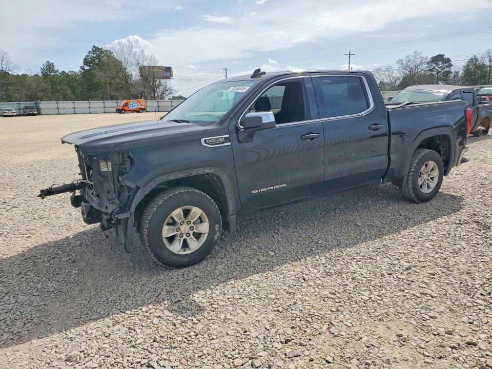 2019 GMC Sierra C1500 SLE