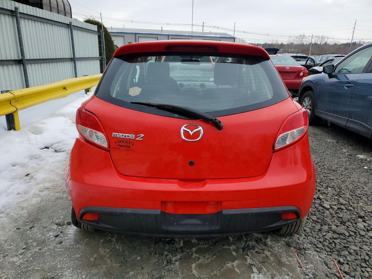 2011 Mazda 2