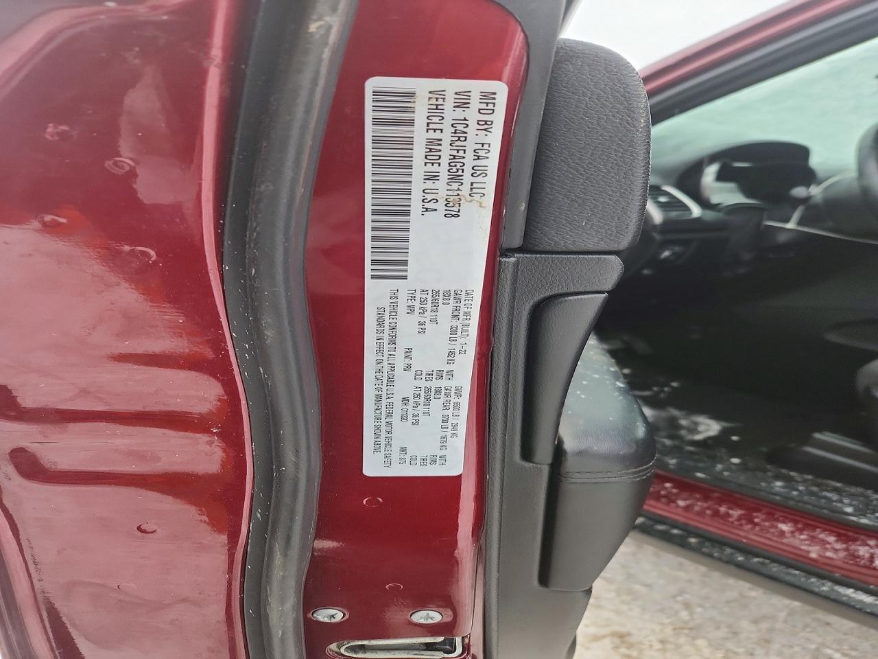 2022 Jeep Grand Cherokee Laredo e