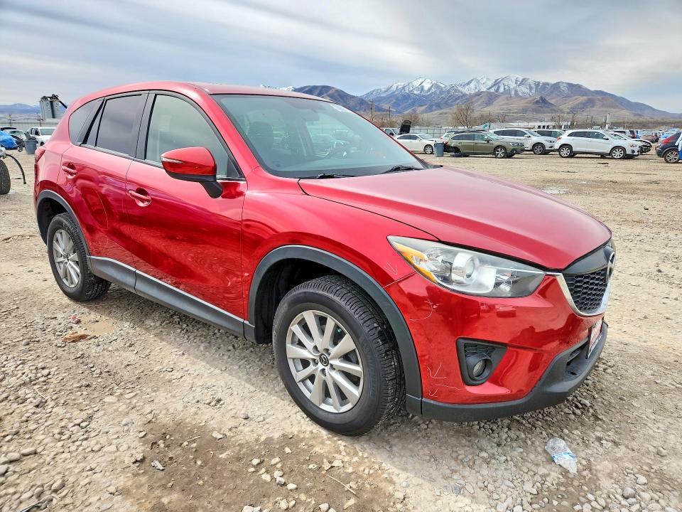 2015 Mazda Cx-5 Touring