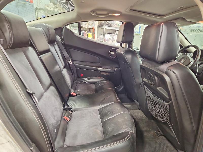 2008 Pontiac Grand Prix gxp