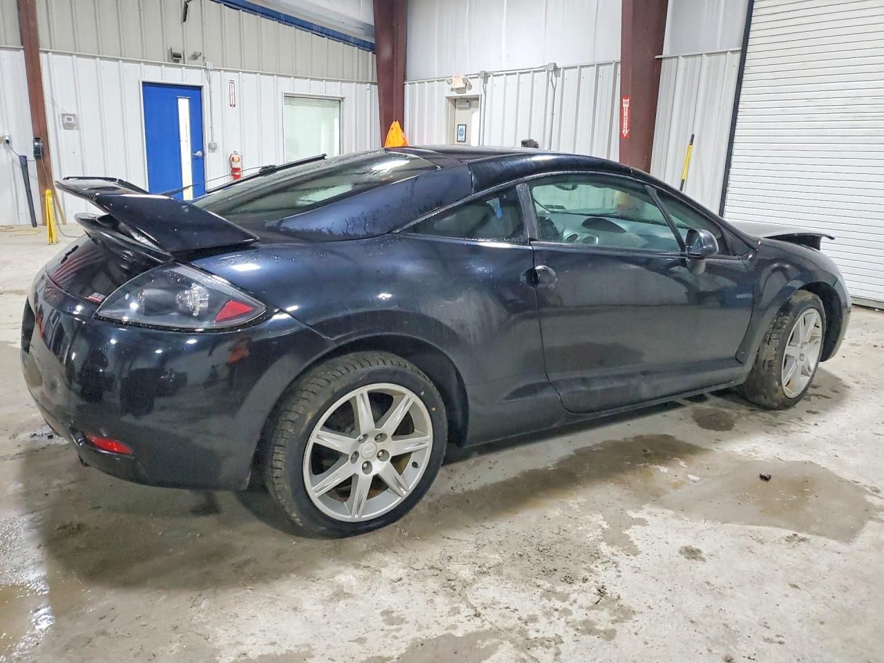 2007 Mitsubishi Eclipse es