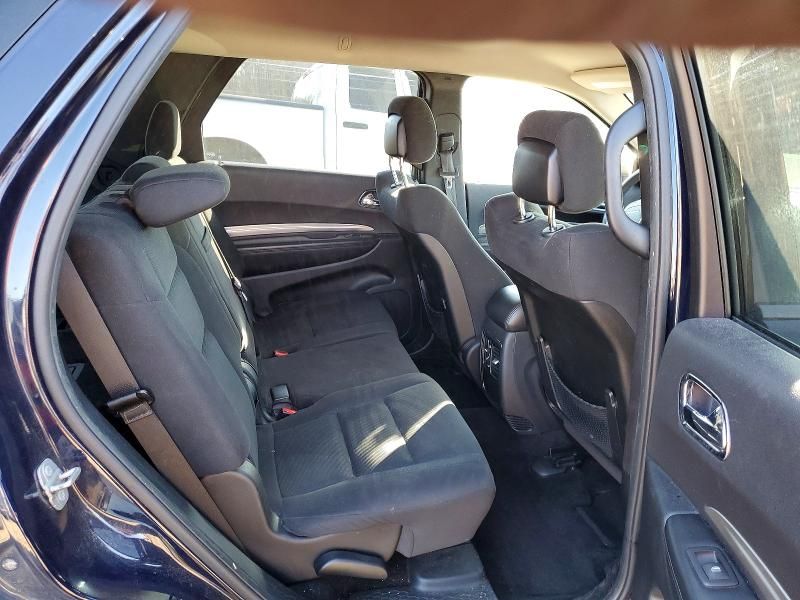 2014 Dodge Durango sxt