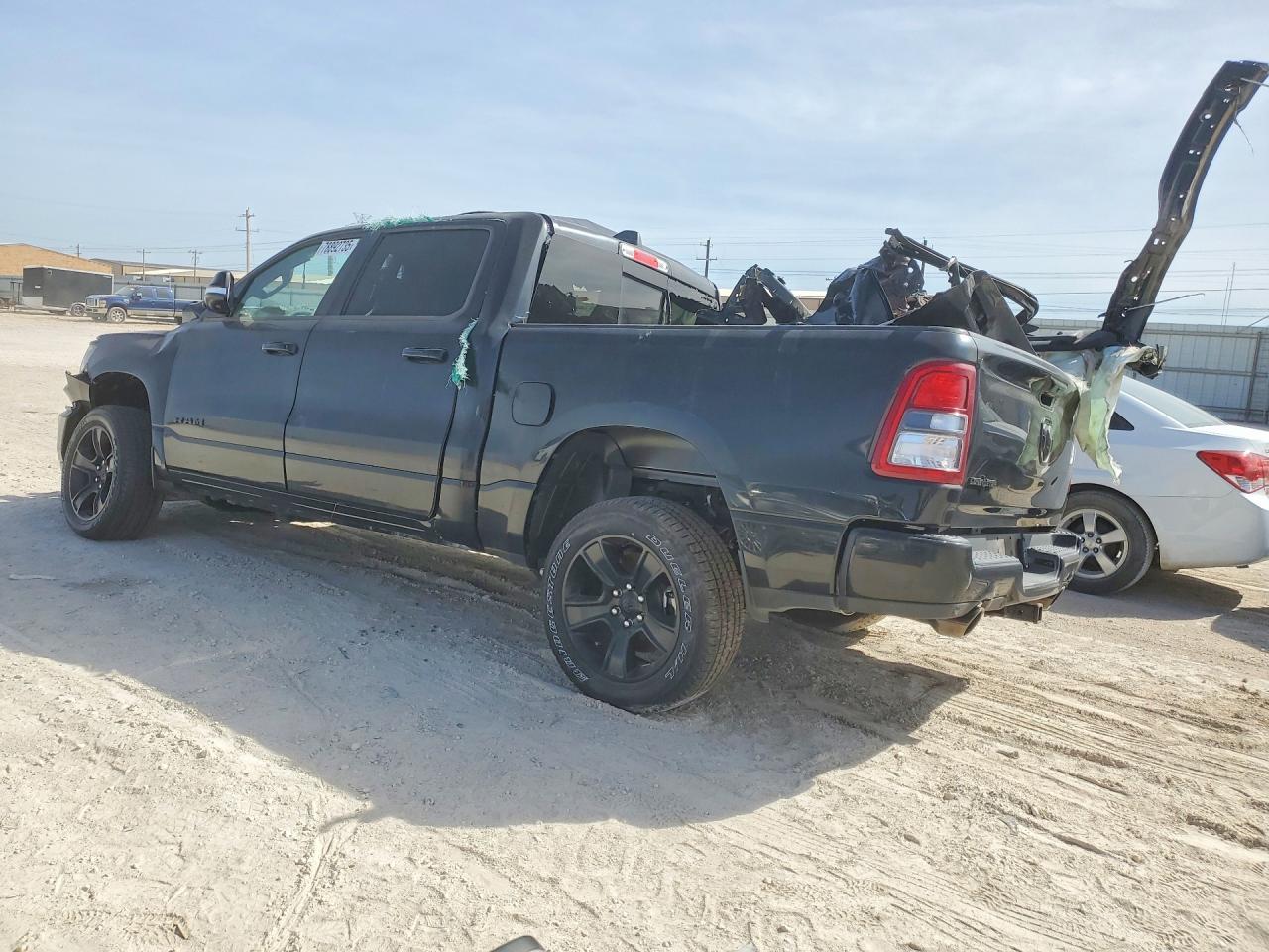 2022 Dodge RAM 1500 BIG Horn