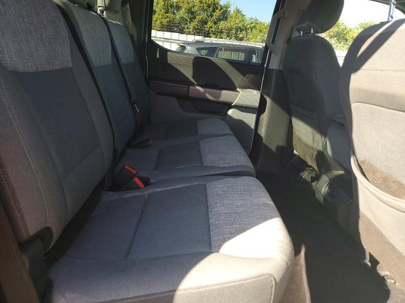 2021 Ford F150 Supercrew