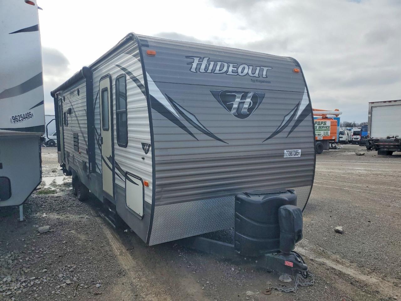 2015 Unknown 2015 Keystone Camper
