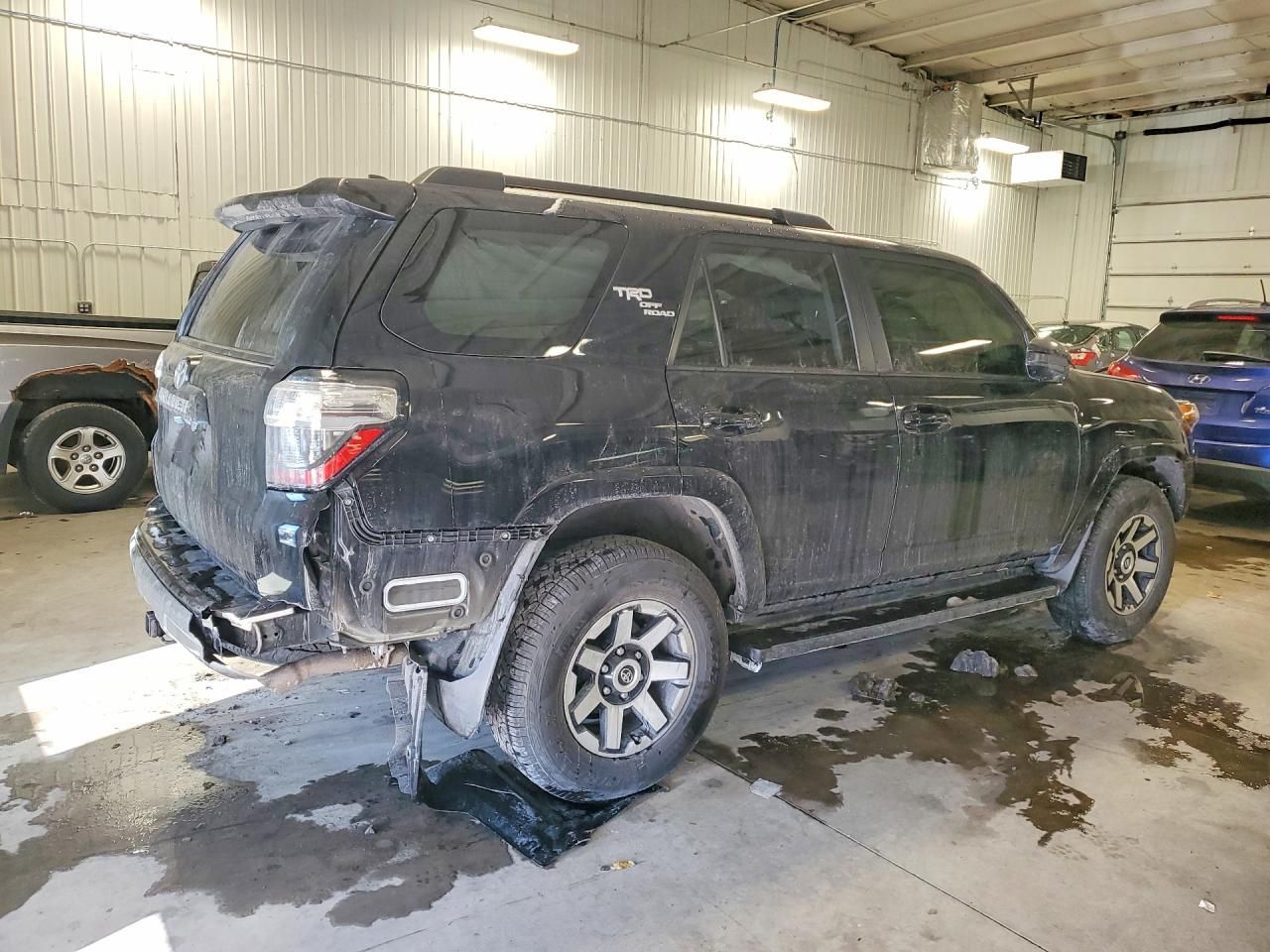 2022 Toyota 4runner Sr5/sr5 Premium