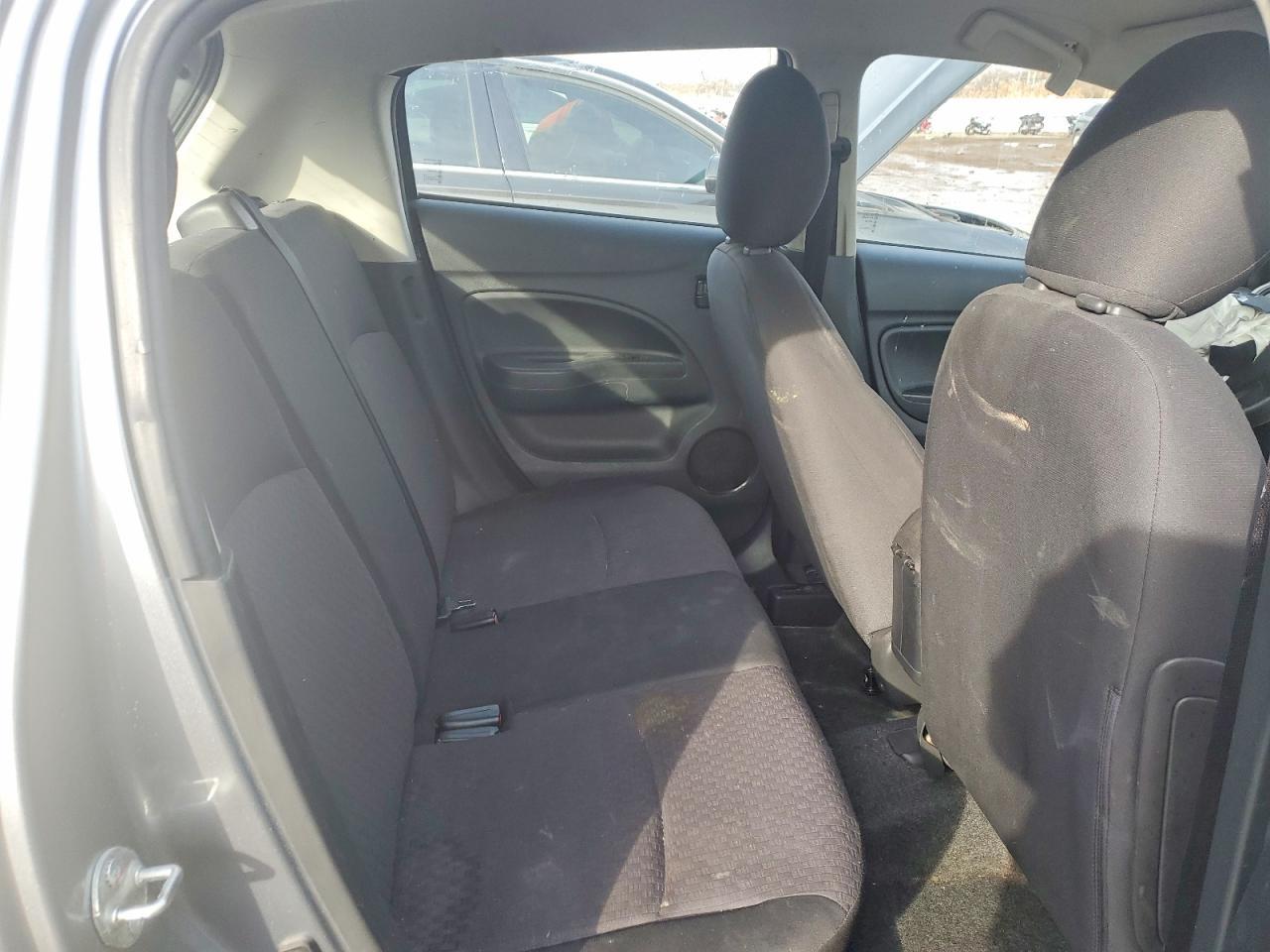 2018 Mitsubishi Mirage es