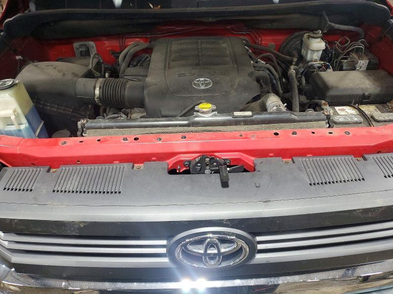 2014 Toyota Tundra Double cab sr