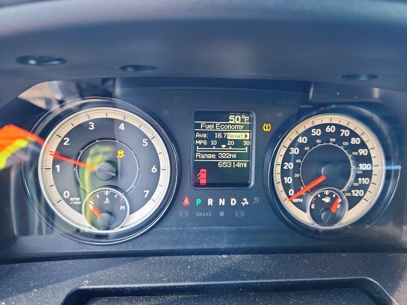2018 Dodge Ram 1500 st