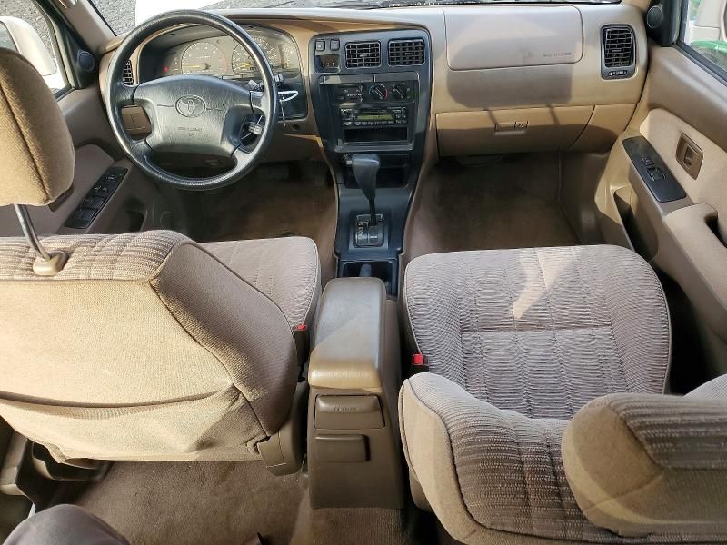 1998 Toyota 4runner SR5