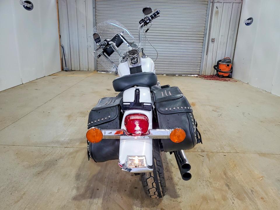 2007 Harley-Davidson Flstc