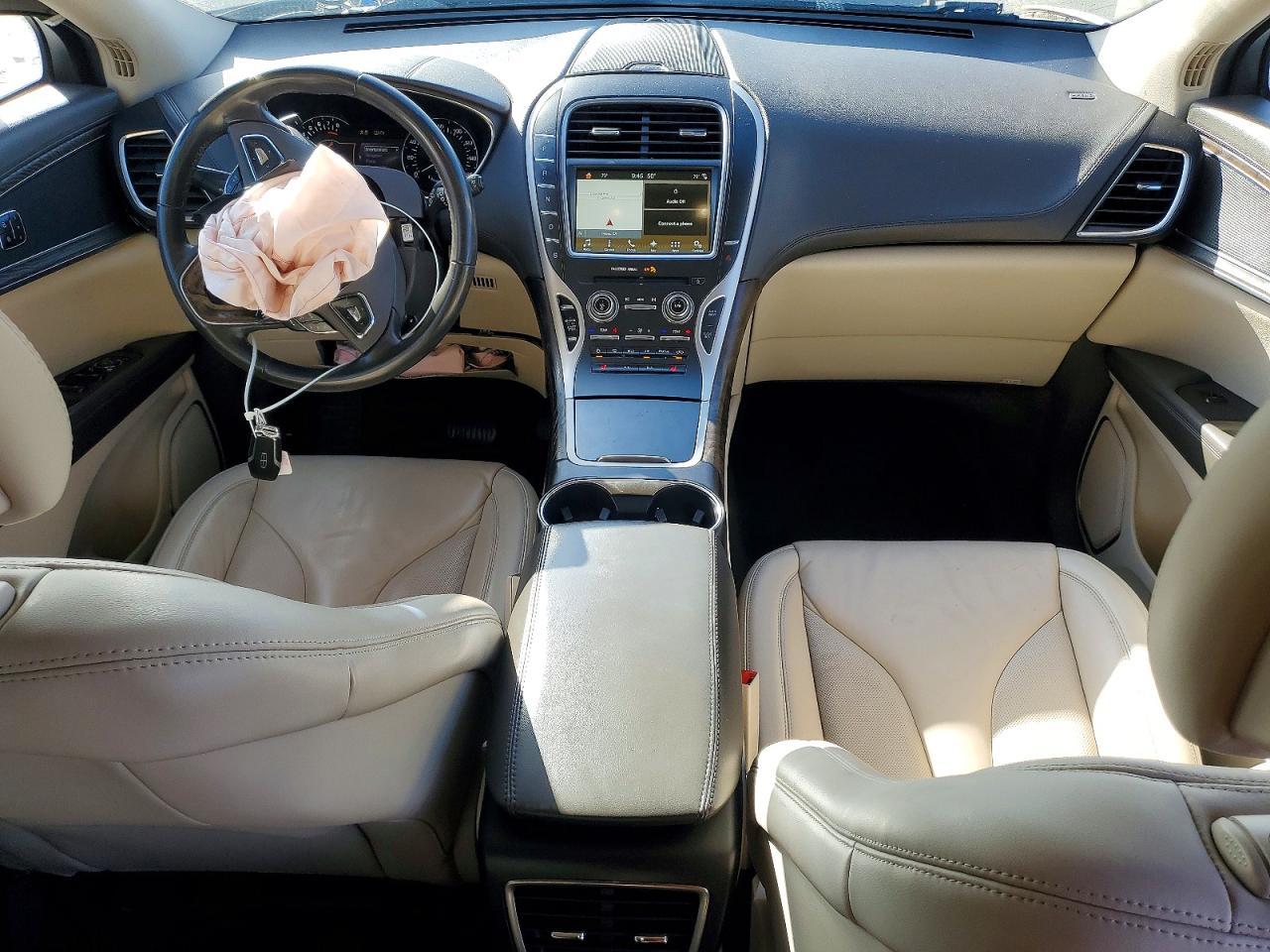 2017 Lincoln Mkx Select