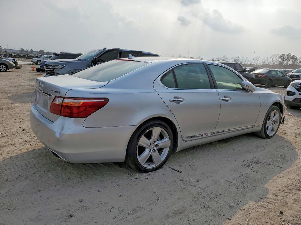 2010 Lexus Ls 460 Base
