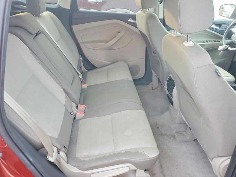 2016 Ford Escape se
