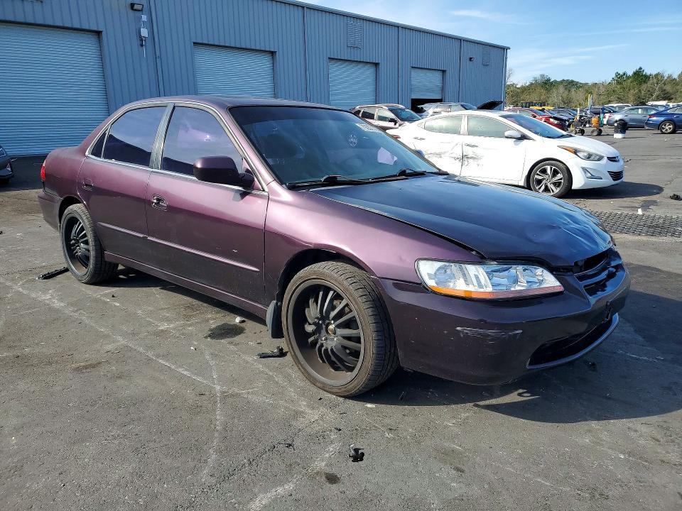 1999 Honda Accord ex