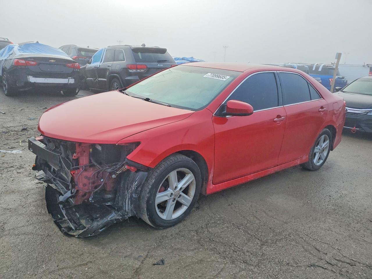 2012 Toyota Camry Base