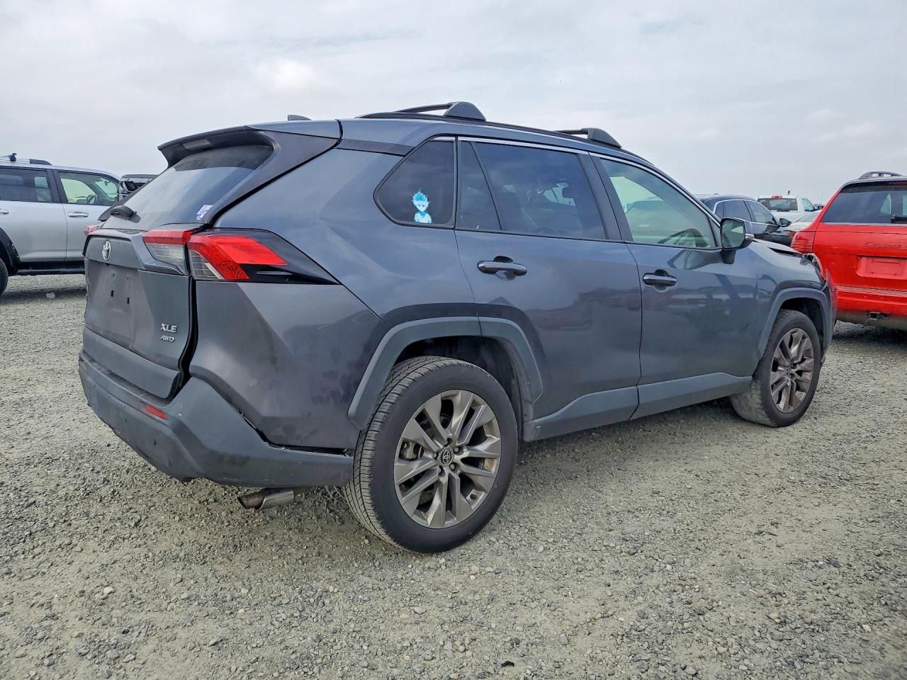 2020 Toyota Rav4 xle Premium