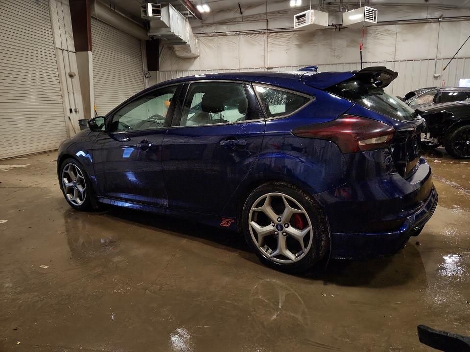 2017 Ford Focus st