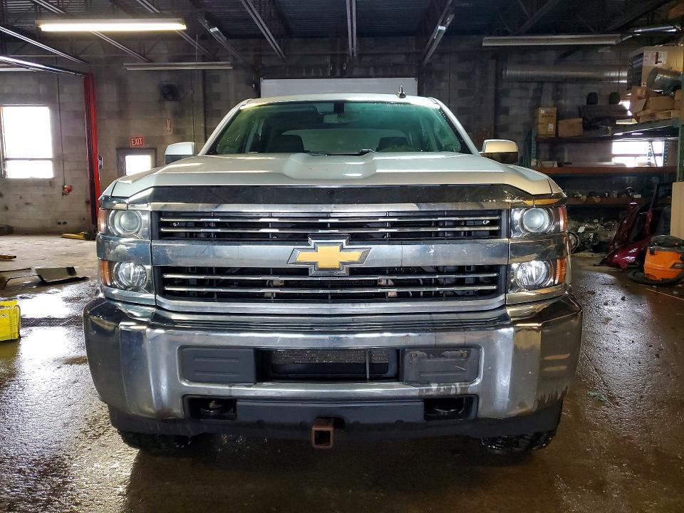 2016 Chevrolet Silverado K2500 Heavy Duty lt