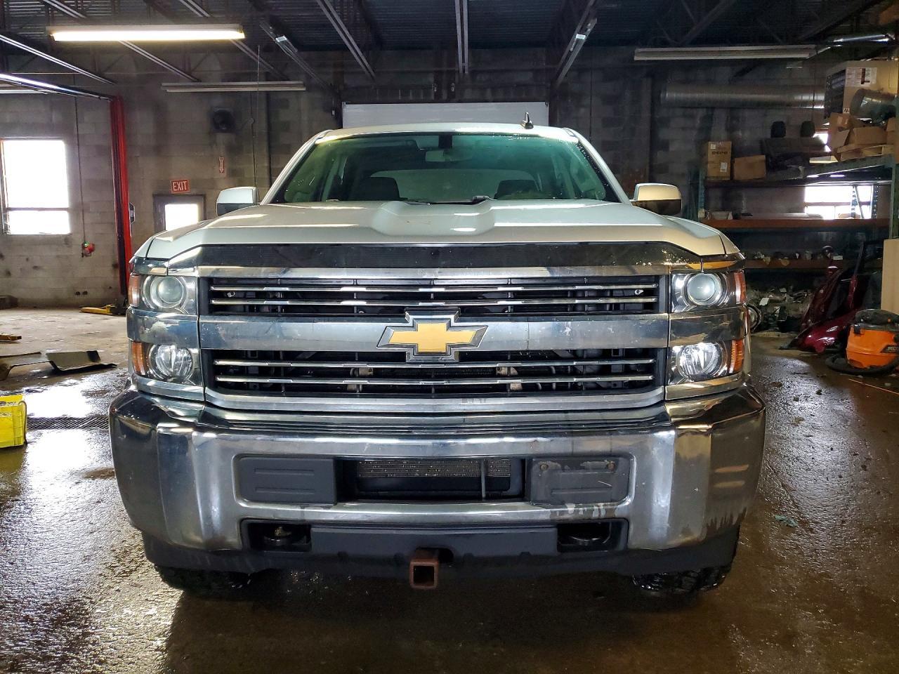 2016 Chevrolet Silverado K2500 Heavy Duty LT