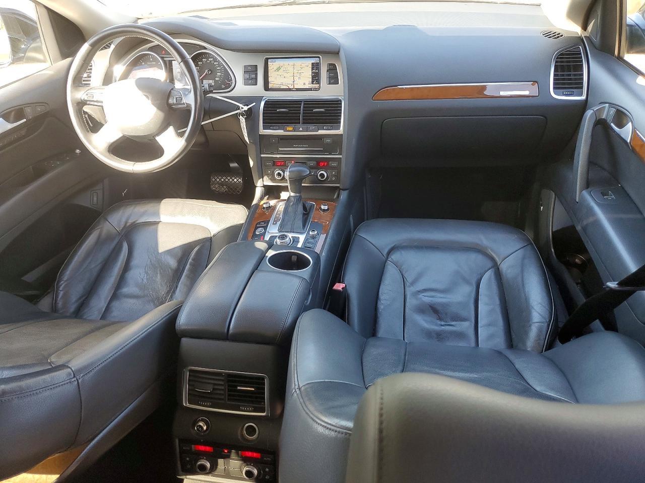 2014 Audi Q7 Premium Plus