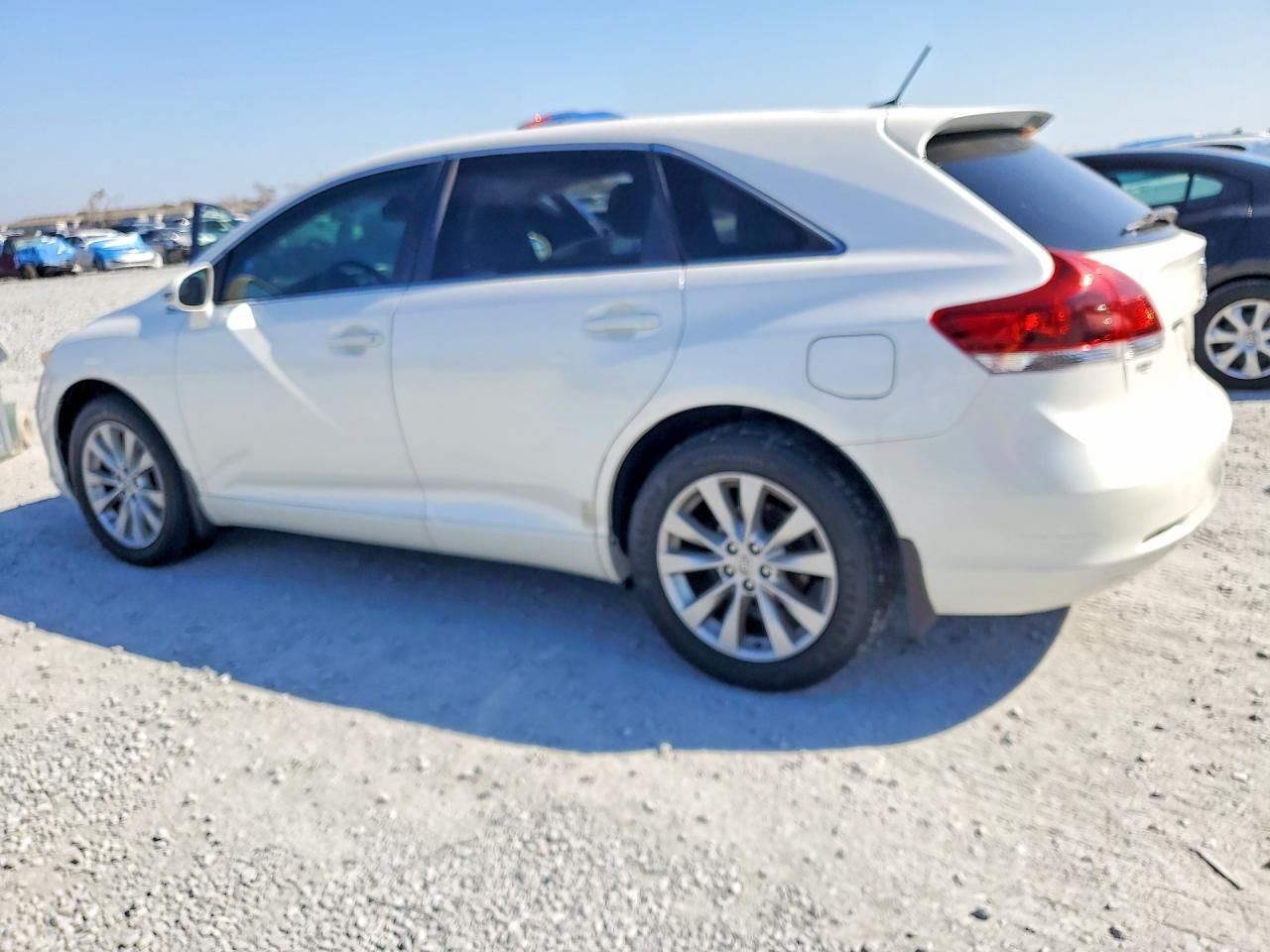 2014 Toyota Venza le