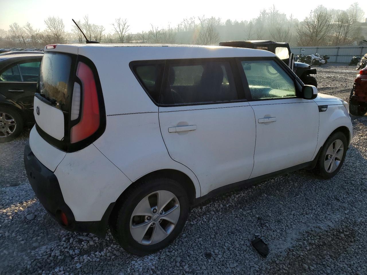2014 KIA Soul Base