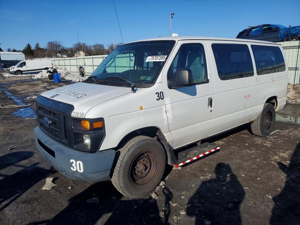 2012 Ford Econoline E250 van