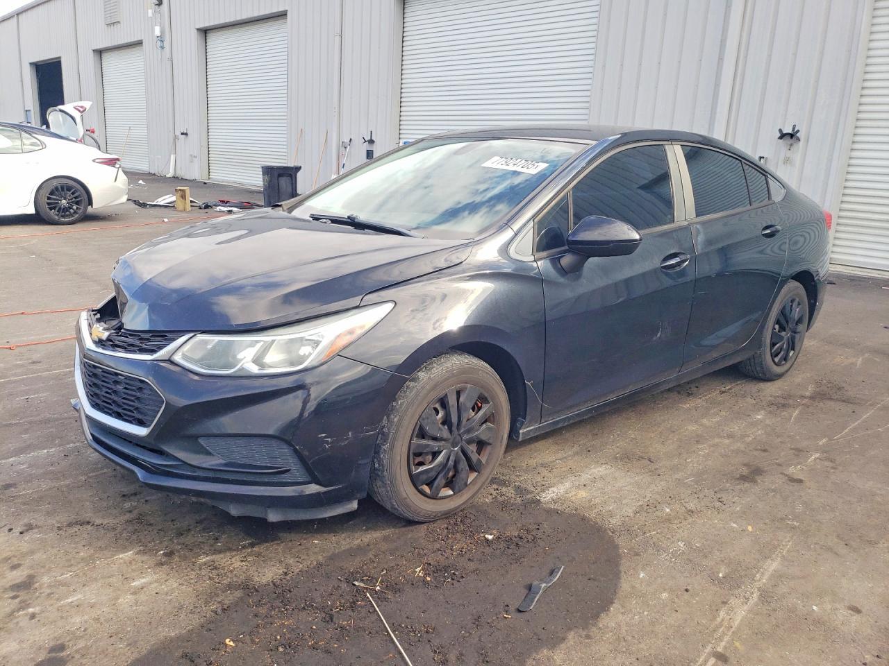 2016 Chevrolet Cruze ls