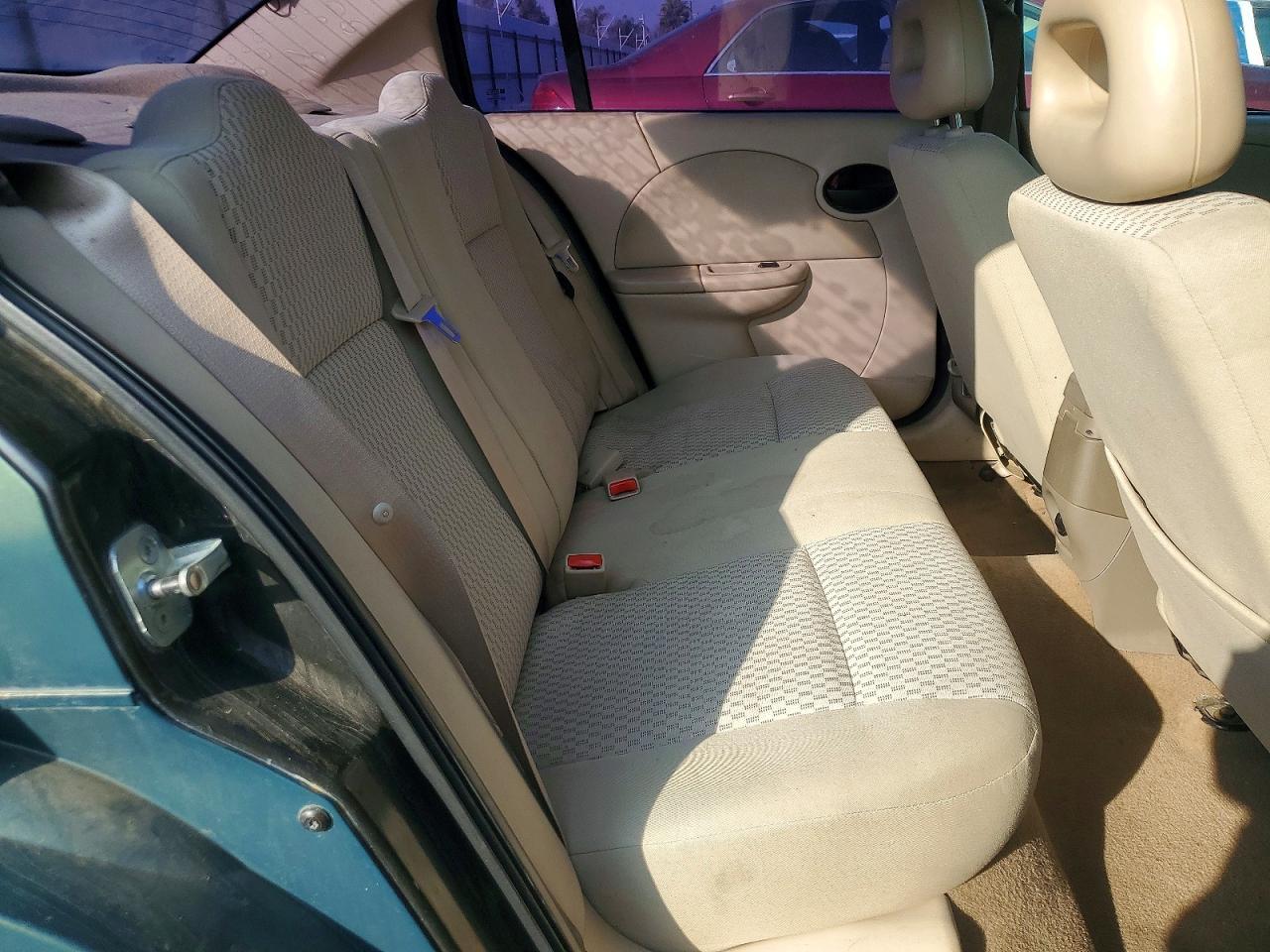 2007 Saturn Ion Level 2