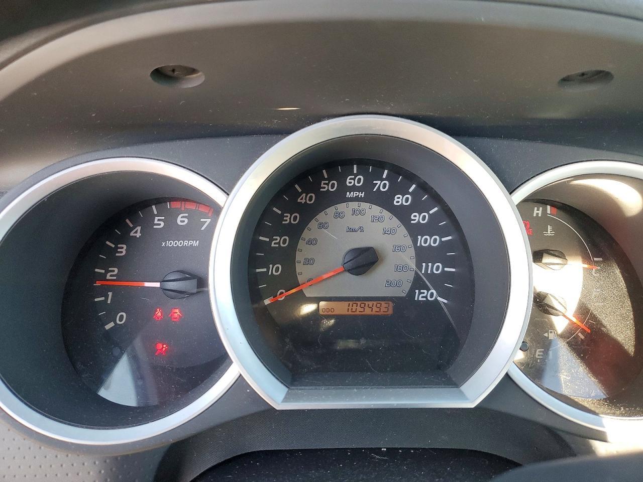 2006 Toyota Tacoma Base