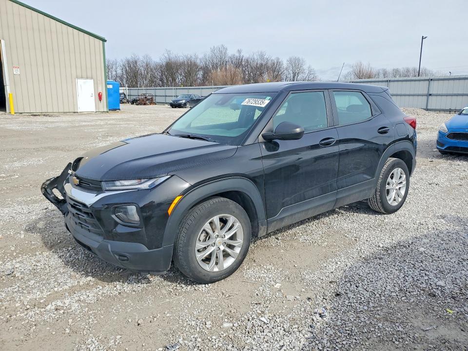 2022 Chevrolet Trailblazer ls