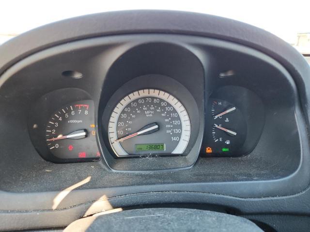 2008 KIA Spectra5 5 sx