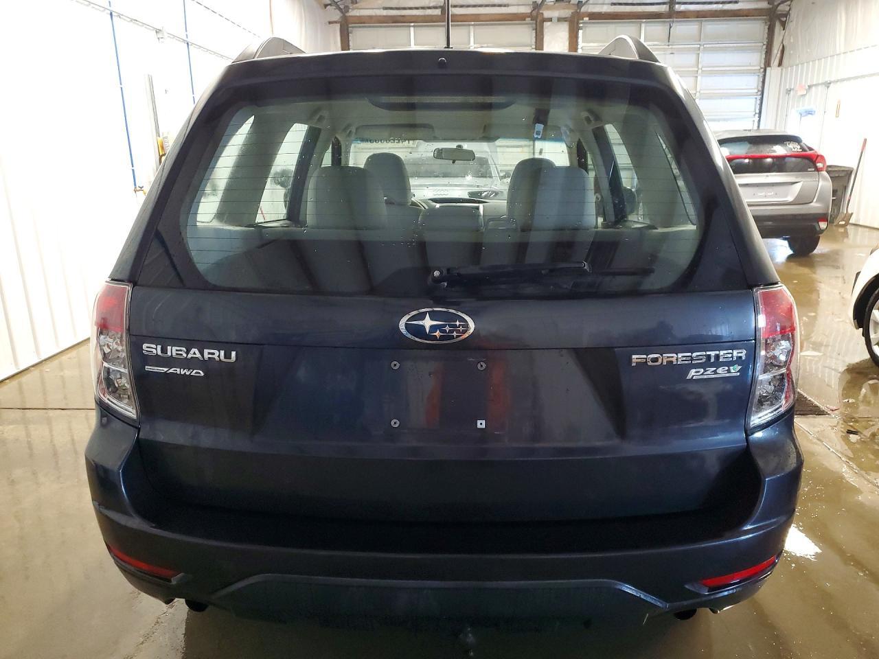 2012 Subaru Forester 2.5x