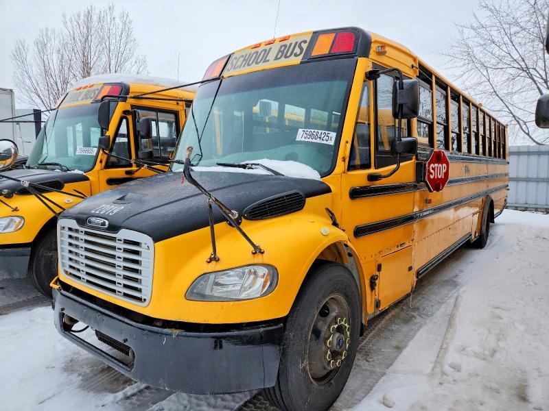 2012 Thomas Built Buses 2012 Thomas SAF-T-LINER C2-School Bus
