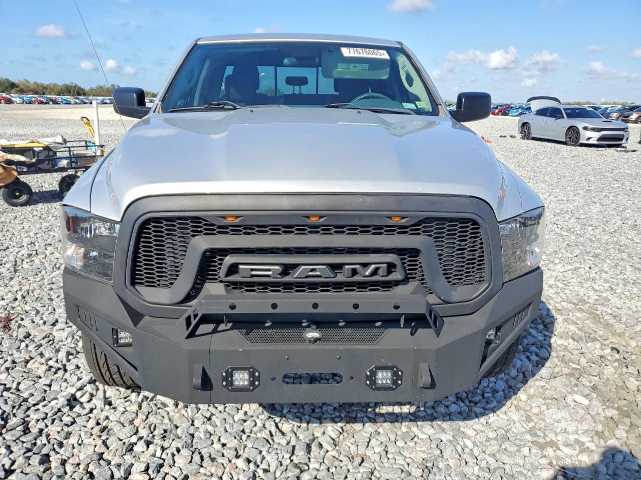 2017 Dodge Ram 1500 slt
