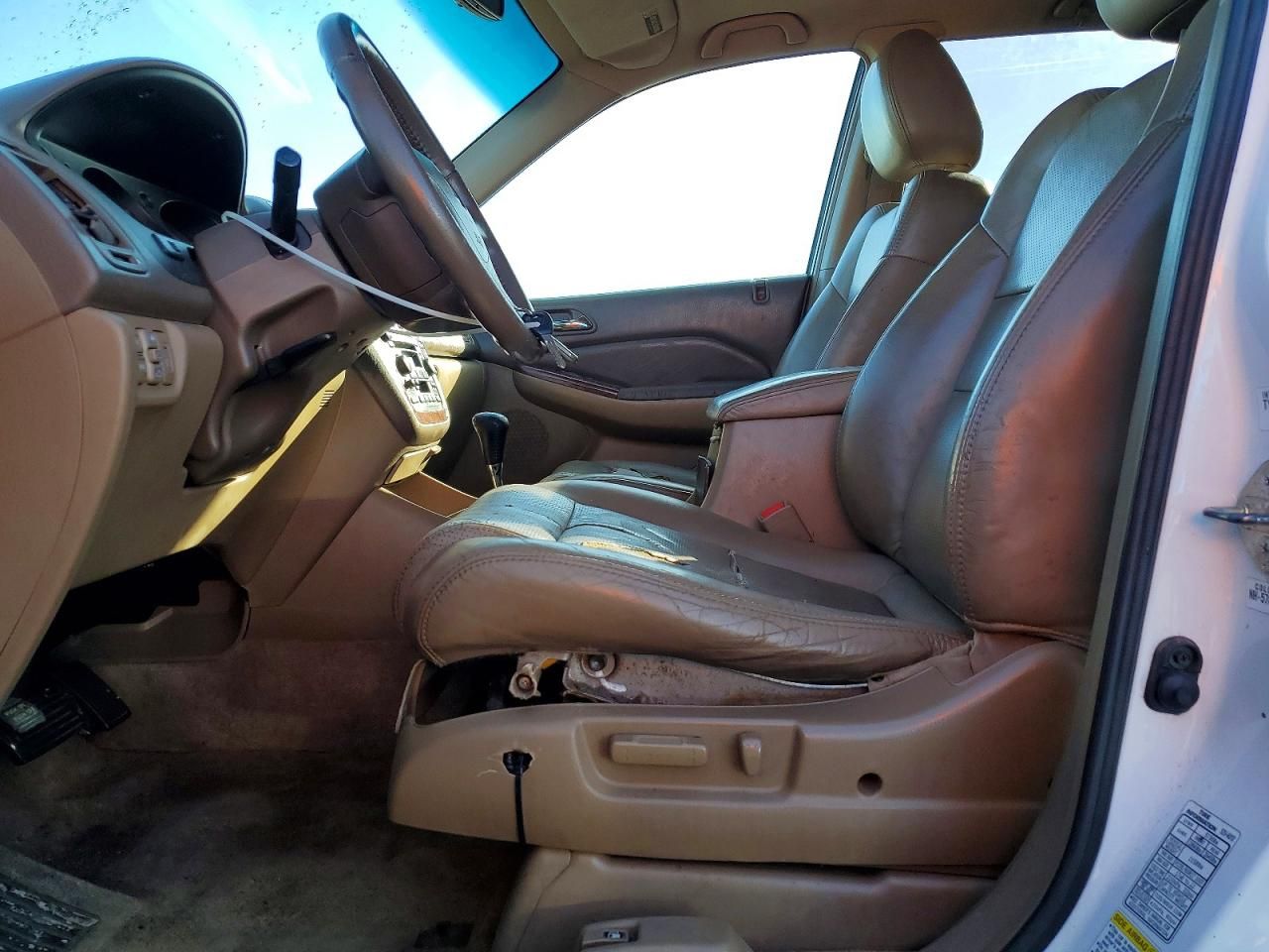 2003 Acura Mdx Touring