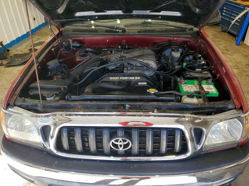 2001 Toyota Tacoma Xtracab