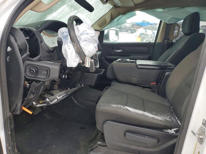 2021 Dodge Ram 1500 Tradesman