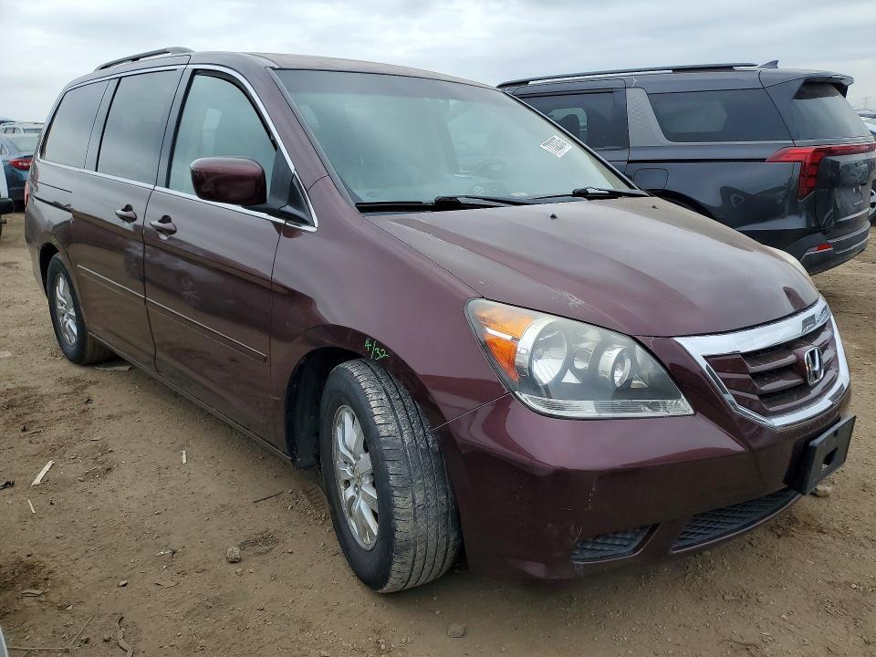 2009 Honda Odyssey exl