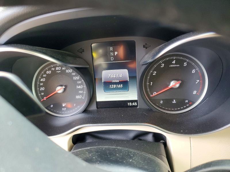 2019 Mercedes-Benz Glc 300 4matic