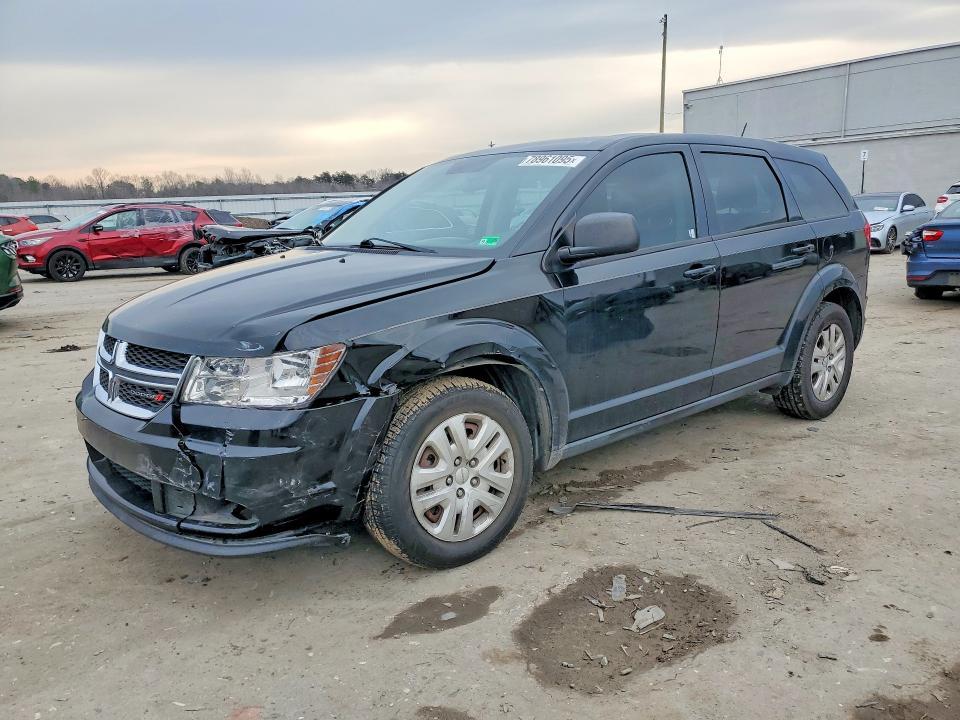 2014 Dodge Journey se