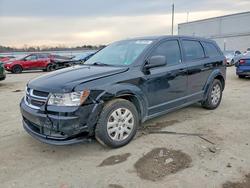 Dodge salvage cars for sale: 2014 Dodge Journey se