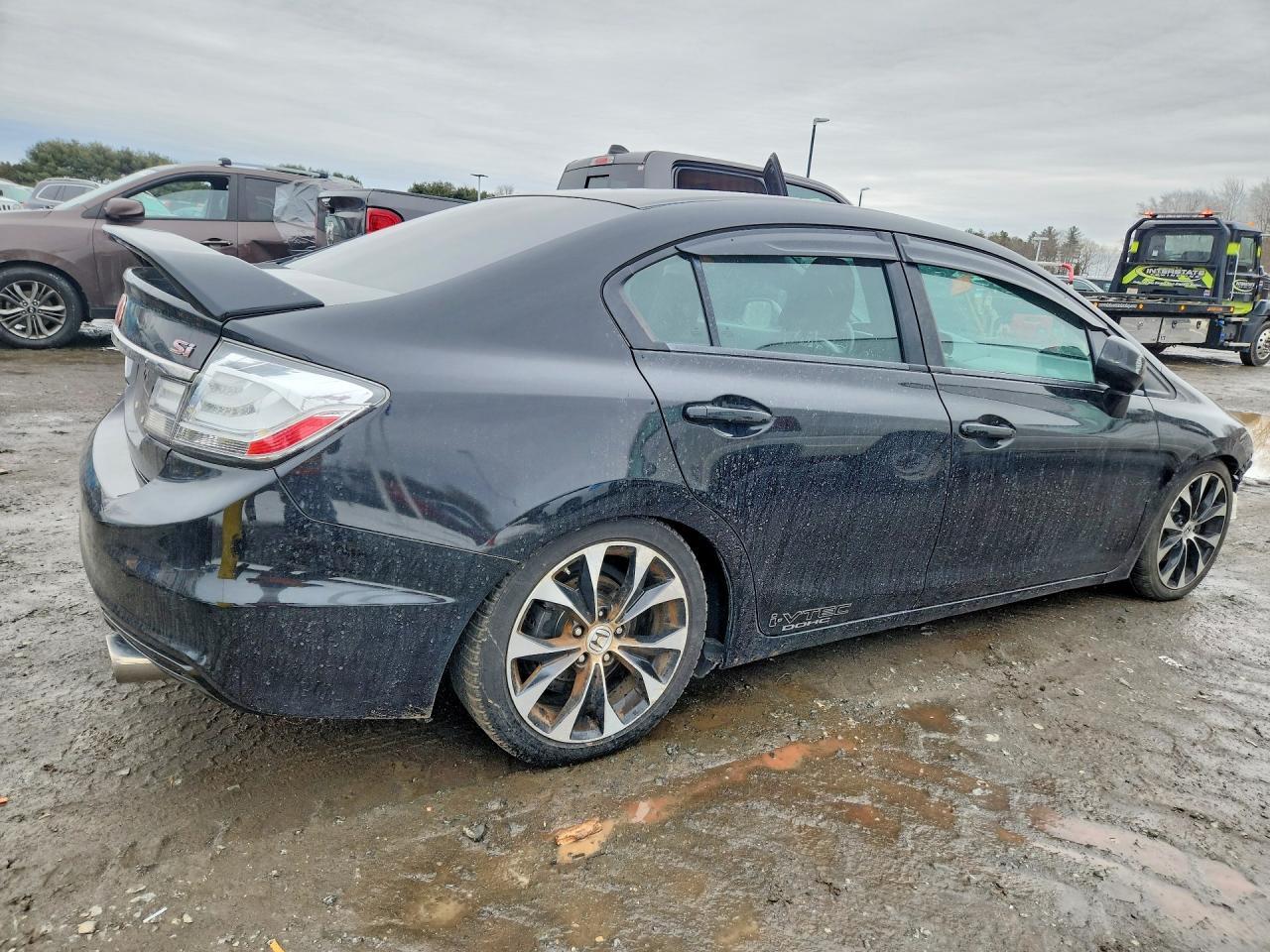 2013 Honda Civic si