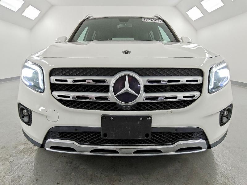 2020 Mercedes-Benz Glb 250 4matic