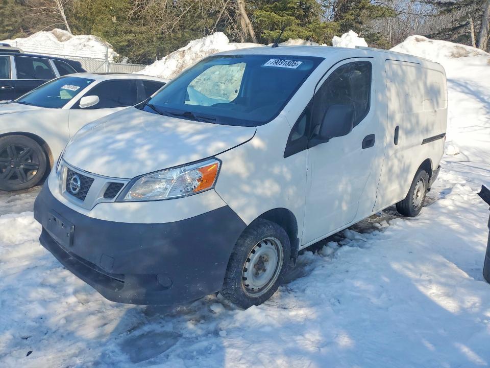 2019 Nissan NV200 S