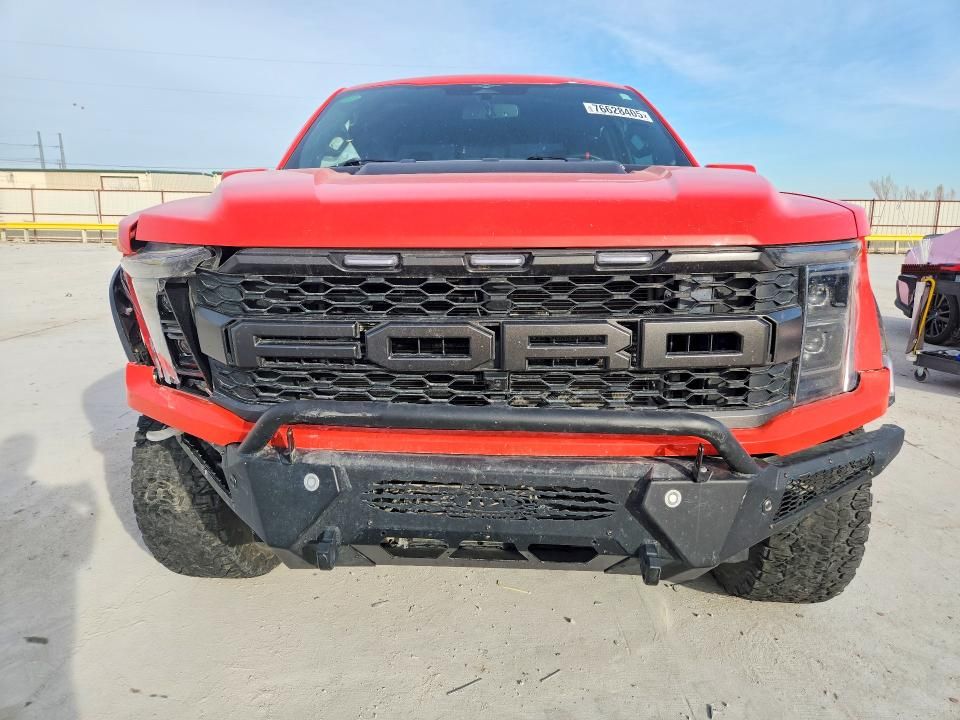 2023 Ford F150 Raptor