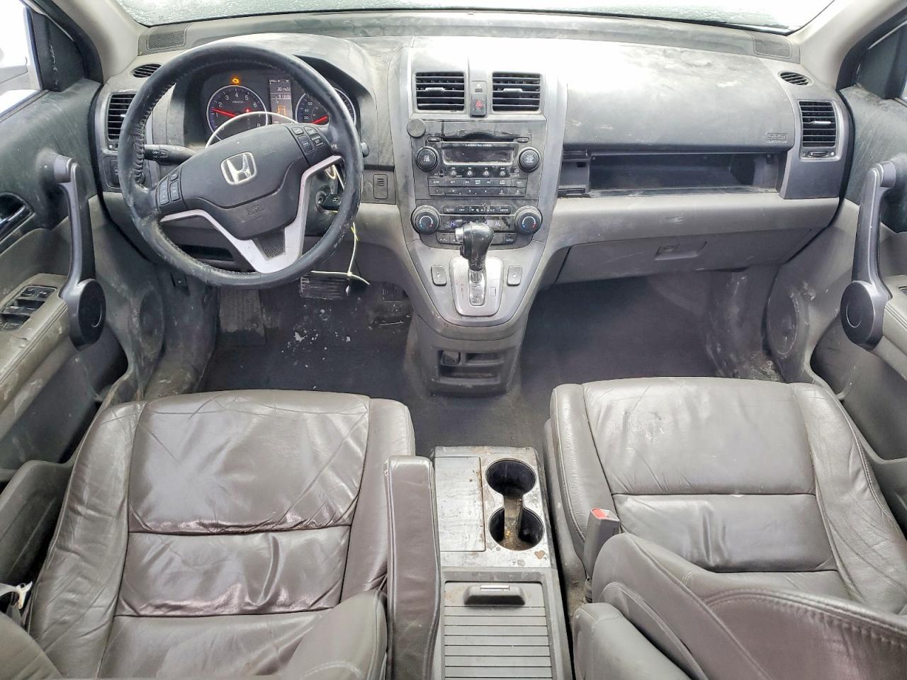 2009 Honda Cr-v exl